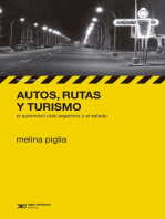 Autos, rutas y turismo: El Automóvil Club Argentino y el estado