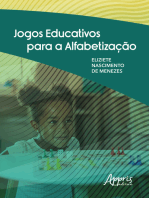 Jogos Educativos para a Alfabetização