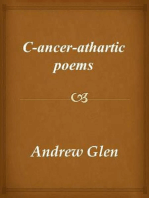 C-ancer-athartic Poems