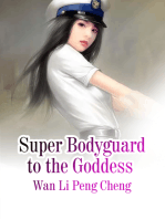 Super Bodyguard to the Goddess: Volume 4
