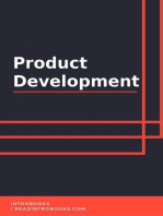 Product Development