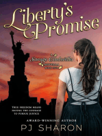 Liberty's Promise: Savage Cinderella Novella Series, #5