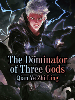 The Dominator of Three Gods: Volume 6