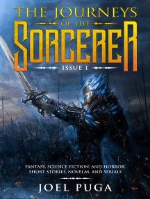 The Journeys of the Sorcerer issue 1