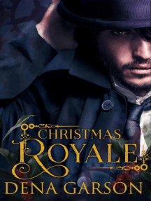 Christmas Royale: Royal Intelligence, #3