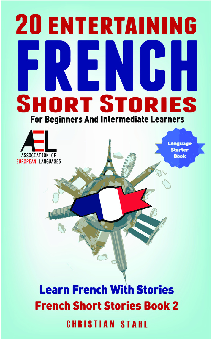 french short stories for beginners