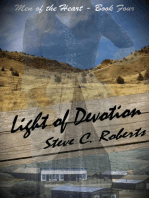 Light of Devotion: Men of the Heart, #4