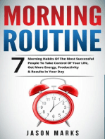 Morning Routine: Personal Development, #1