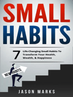 Small Habits: Personal Development, #1