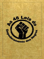 As 48 Leis Do Empoderamento Negro