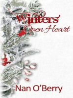 Winters' Open Heart: Silver Spur Series