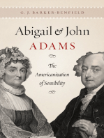 Abigail and John Adams: The Americanization of Sensibility