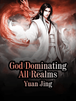 God Dominating All Realms: Volume 9