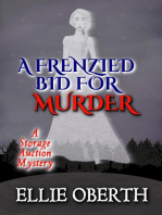 A Frenzied Bid For Murder