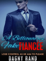 A Billionaire's Fake Fiancee