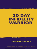 30 Day Infidelity Warrior