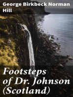 Footsteps of Dr. Johnson (Scotland)