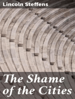 The Shame of the Cities