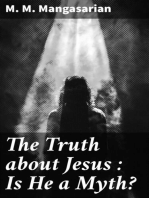 The Truth about Jesus 