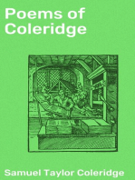 Poems of Coleridge