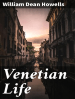 Venetian Life