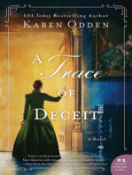 A Trace of Deceit: A Novel