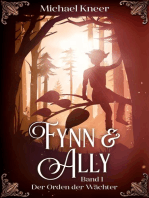 Fynn & Ally: Der Orden der Wächter