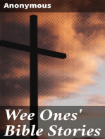 Wee Ones' Bible Stories