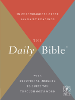 The Daily Bible (NLT)