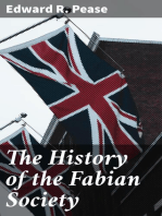 The History of the Fabian Society