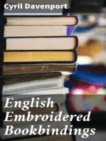 English Embroidered Bookbindings