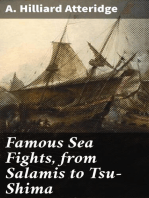 Famous Sea Fights, from Salamis to Tsu-Shima