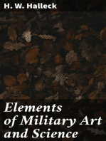 Elements of Military Art and Science