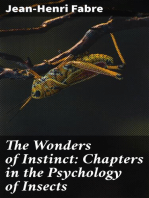 The Wonders of Instinct