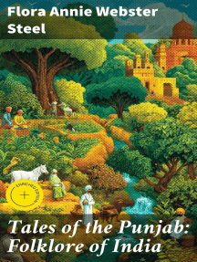 Tales of the Punjab: Folklore of India by Flora Annie Webster ...