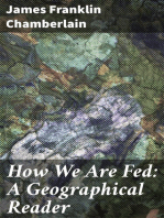 How We Are Fed: A Geographical Reader