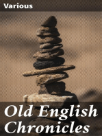 Old English Chronicles