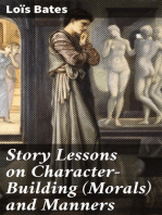 Story Lessons on Character-Building (Morals) and Manners