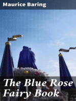 The Blue Rose Fairy Book