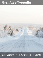 Through Finland in Carts