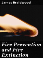 Fire Prevention and Fire Extinction