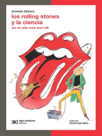 Los Rolling Stones y la ciencia: ¡No es sólo rock and roll!