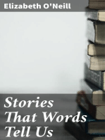 Stories That Words Tell Us