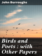 Birds and Poets 