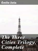 The Three Cities Trilogy, Complete: Lourdes, Rome and Paris