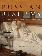 Russian Realisms: Literature and Painting, 1840–1890