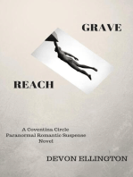 Grave Reach: Coventina Circle Paranormal Romance, #4