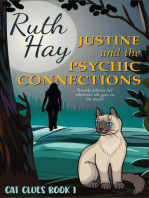 Justine and the Psychic Connections: Cat Clues, #1