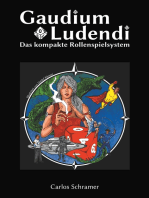 Gaudium Ludendi: Das kompakte Rollenspielsystem