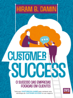 Customer Success: O sucesso das empresas focadas em clientes